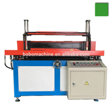 Automatic condenser tube copper/bundy tube twisting skew and flattening machine